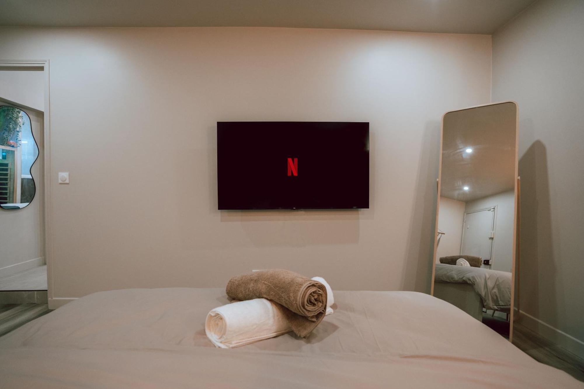 Edera Spa Rueil-Malmaison Exteriör bild