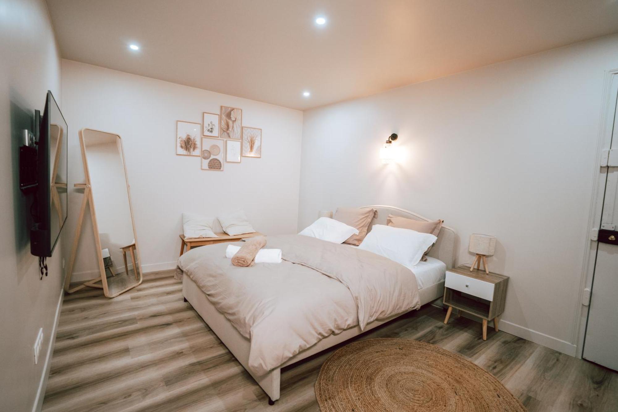 Edera Spa Rueil-Malmaison Exteriör bild