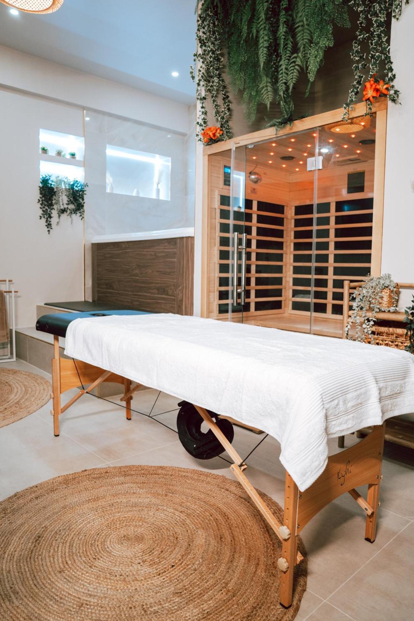 Edera Spa Rueil-Malmaison Exteriör bild