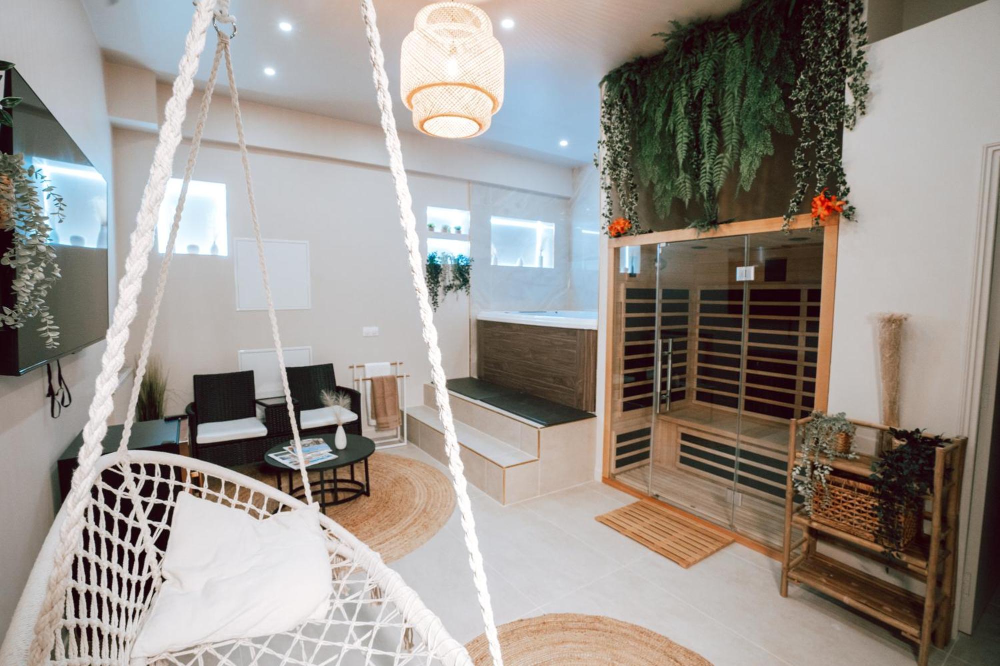 Edera Spa Rueil-Malmaison Exteriör bild